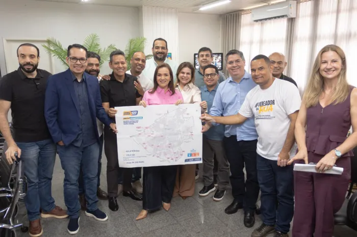 Foto: Reprodução/Prefeitura de Campo Grande - MS