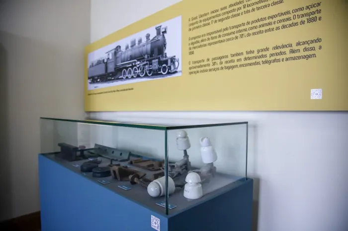 Prefeito Rodrigo Pinheiro inaugura Memorial Ferroviário em Caruaru