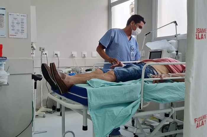 Objetivo da proposta é reduzir sequelas e mortes de pacientes com problemas cardíacos, como o infarto - Foto: Marilia Pierre/Pref. Americana