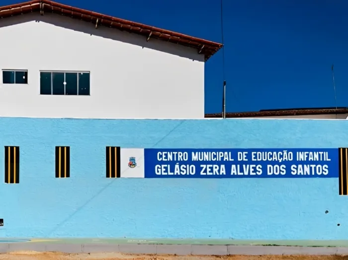 Prefeitura entrega revitalização do Cmei Gelásio Zera Alves dos Santos nesta segunda-feira, 10