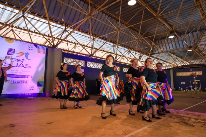 História dos bairros é tema do Festival do Idoso na Capital 
