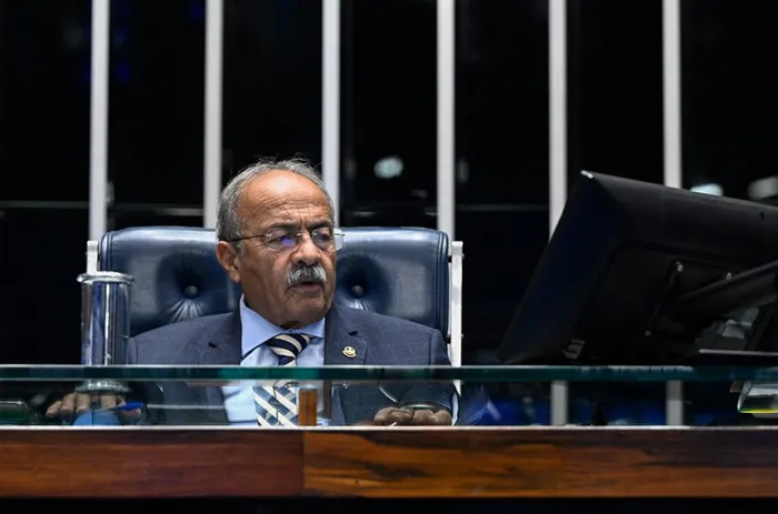  - Foto: Carlos Moura/Agência Senado