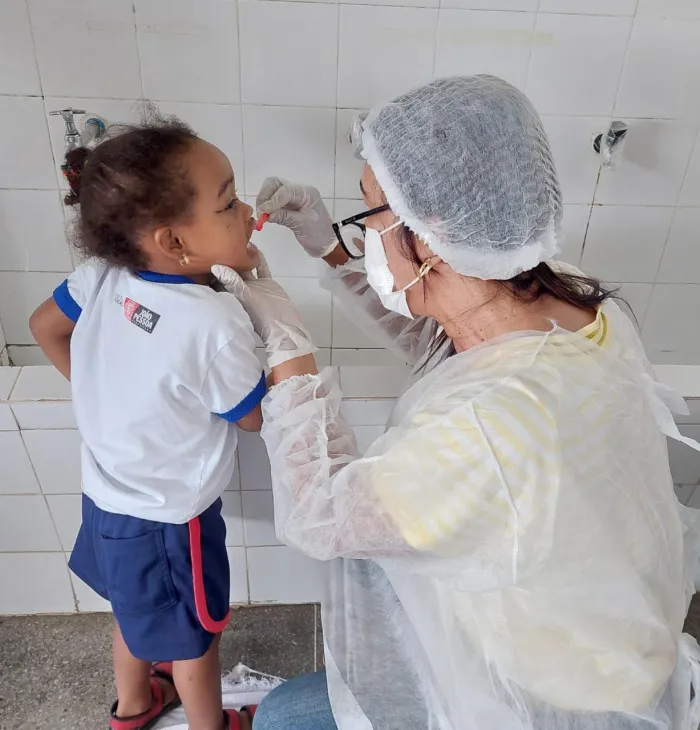 Programa Saúde na Escola promove cuidado integral e contribui para aprendizagem dos estudantes