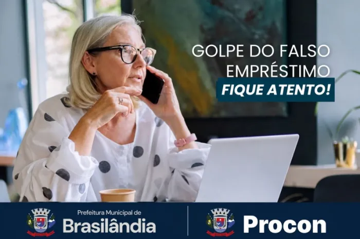 Foto: Reprodução/Prefeitura de Brasilândia - MS