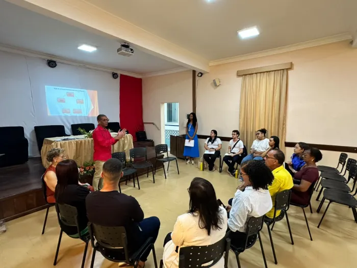 NIVAVI promove oficina sobre comunicação responsável e prevenção ao suicídio para profissionais da imprensa em Alagoinhas
