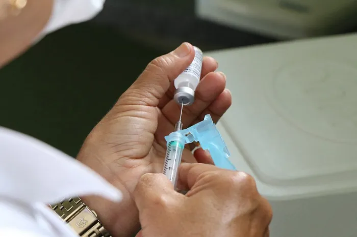 Secretaria Municipal de Saúde aplica 1.840 doses na primeira semana da Campanha de Multivacinação em Vitória da Conquista