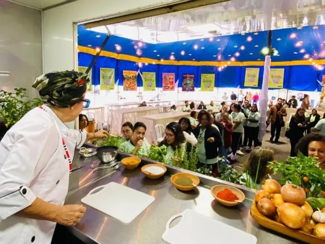 Inscrições para o Cozinha Itinerante entram na reta final com início das atividades na próxima semana