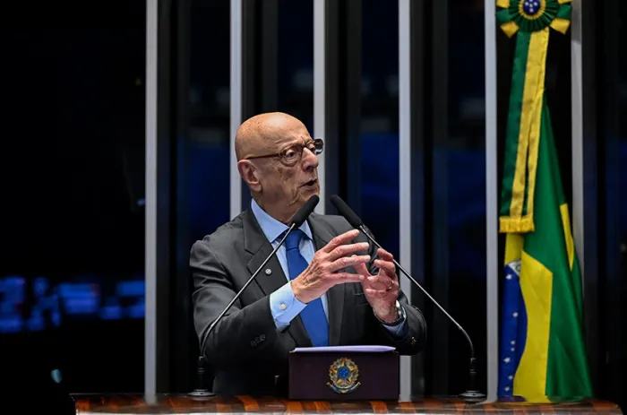 - Foto: Carlos Moura/Agência Senado