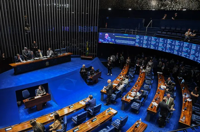 Plenário autoriza operação de crédito de US$ 1 bi para programa Eco Invest Brasil