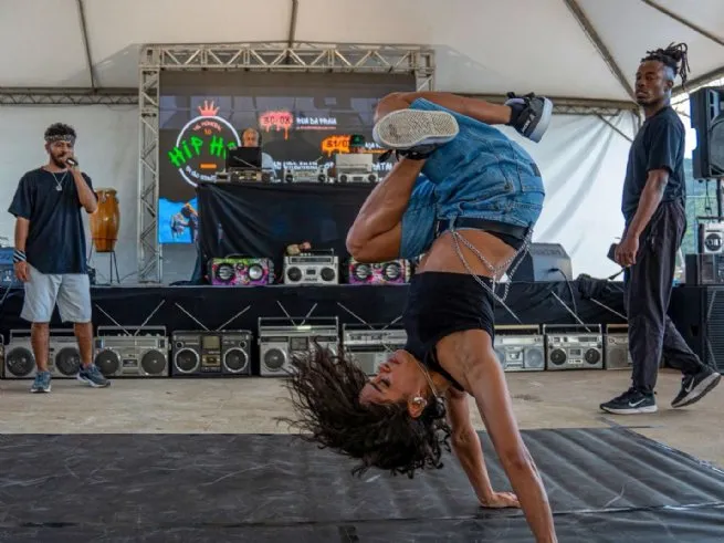 São Sebastião fortalece cultura urbana com programação especial pelo Dia Municipal do Hip Hop