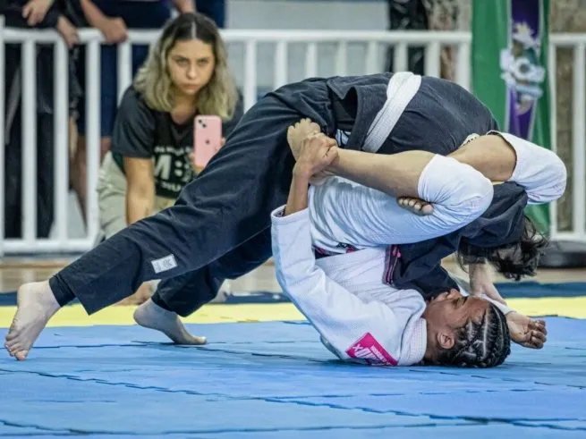 22ª Copa Caiçara de Jiu-Jítsu agita Boiçucanga e reforça importância da Costa Sul no calendário esportivo