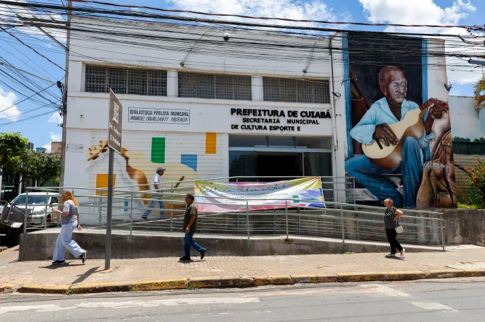 Prefeitura de Cuiabá lança cadastro inédito para mapear artistas visuais