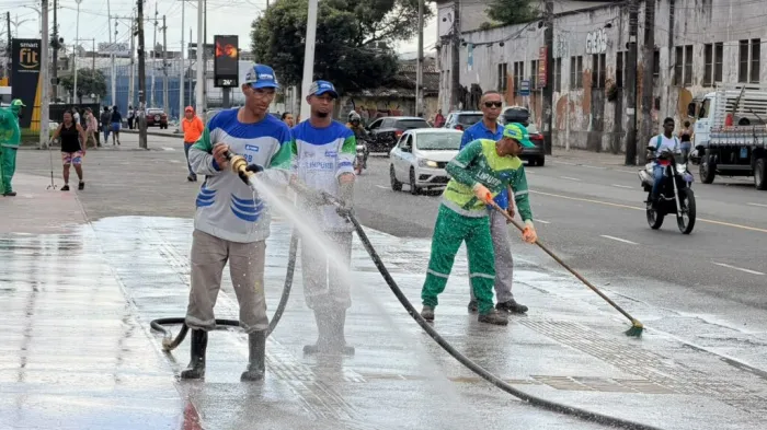 Operação Bairro no Grau chega ao IAPI e à Caixa D’Água nesta quarta-feira (12)