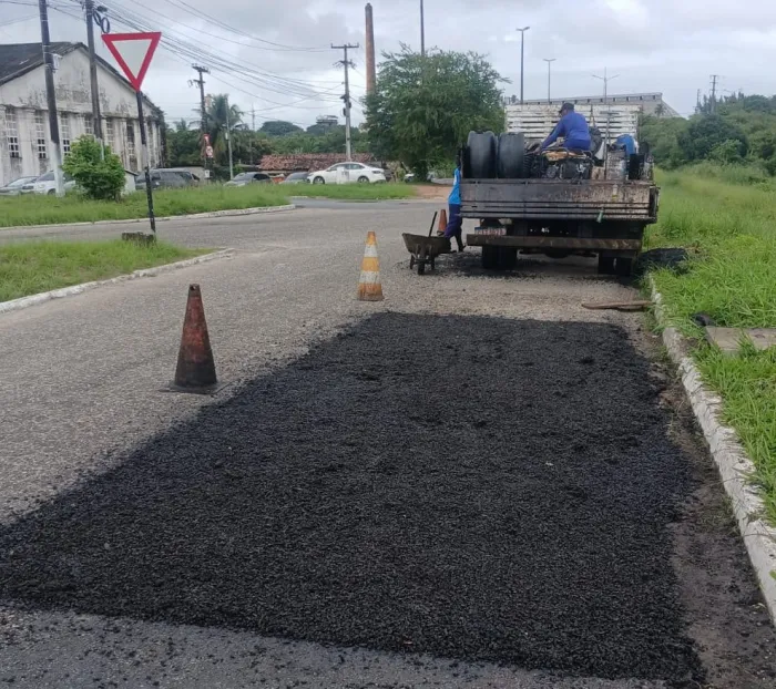 Foto: Reprodução/Prefeitura de João Pessoa - PB