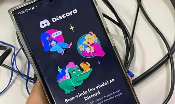 Discord entrega à AGU proposta para reforçar segurança de crianças