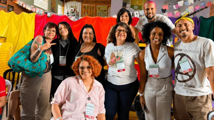 Arquivo pessoal / SMCS