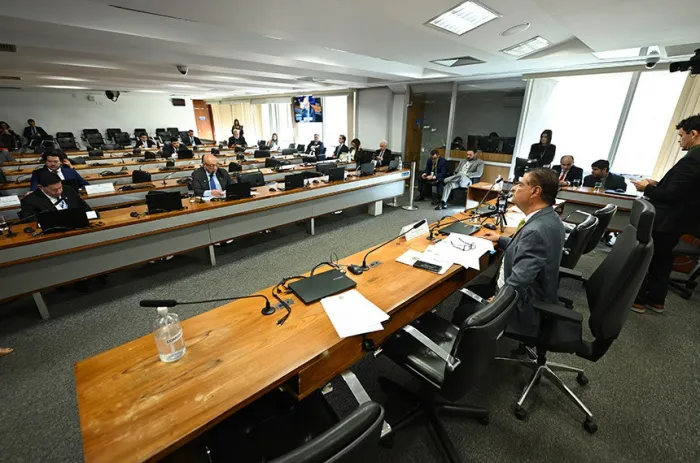 O projeto foi relatado pela senadora Dra. Eudócia - Foto: Saulo Cruz/Agência Senado