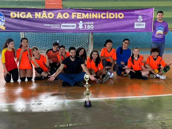 5ª edição dos Jogos Estudantis define campeões da etapa dos Anos Finais