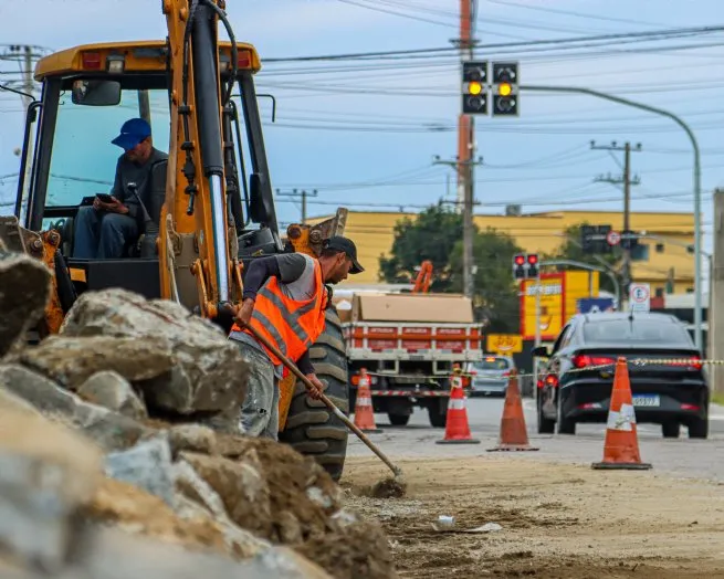 São Sebastião recupera capacidade de investimento e retoma ciclo de obras no município