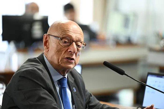 O PDL 720/2024 recebeu parecer favorável de Esperidião Amin e vai ao Plenário - Foto: Saulo Cruz/Agência Senado