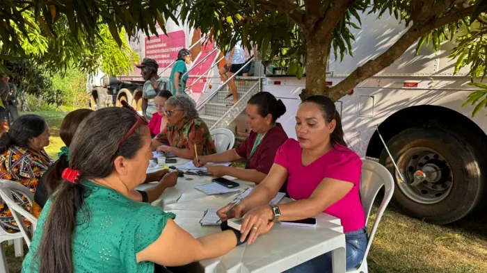 Foto: Reprodução/Prefeitura de Parauapebas - PA