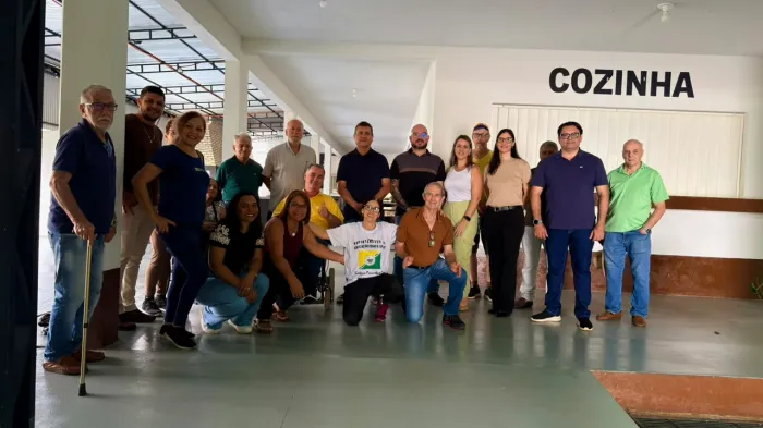 Prefeitura acompanha reforma da APAPI viabilizada por emendas impositivas