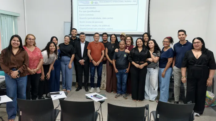 Servidores avançam na padronização de processos para tornar serviço público mais eficiente