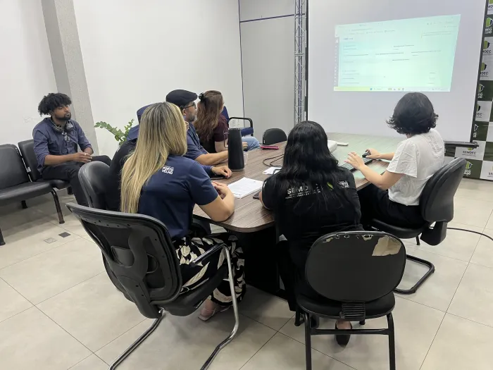 Capacitação fortalece atendimento e moderniza serviços públicos