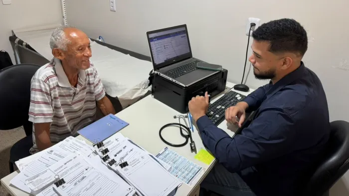 Foto: Reprodução/Prefeitura de Parauapebas - PA
