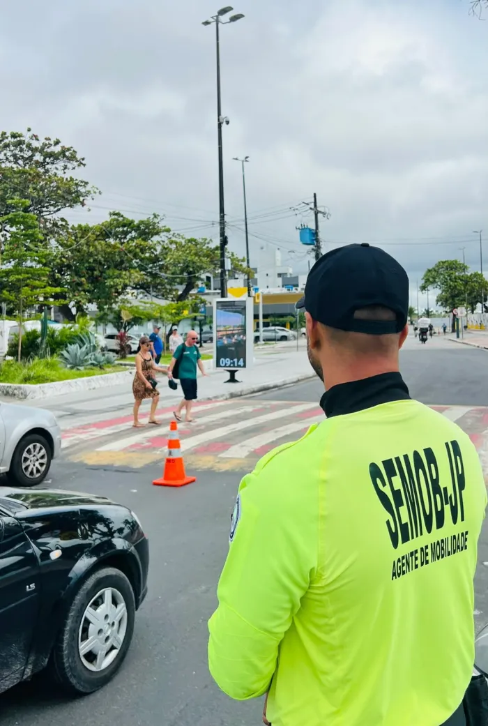 Foto: Reprodução/Prefeitura de João Pessoa - PB