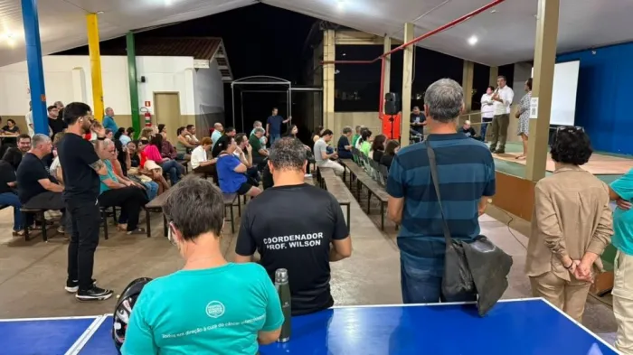 Foto: Reprodução/Prefeitura de Araçatuba - SP