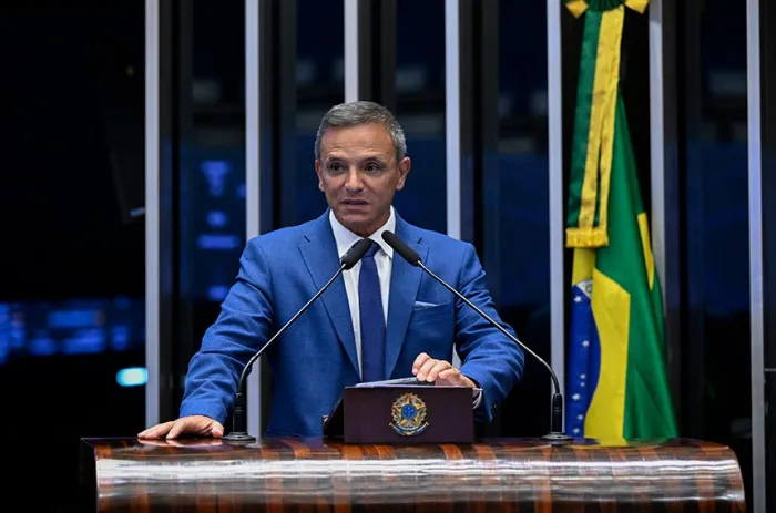Márcio Bittar critica atuação de ONGs na Amazônia em pronunciamento