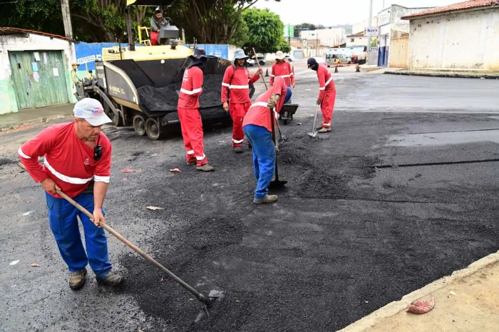 Foto: Reprodução/Prefeitura de Vitória da Conquista - BA