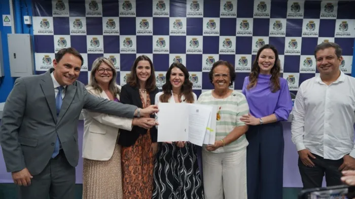 Foto: Reprodução/Prefeitura de Araçatuba - SP