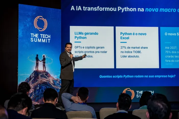 Evento Tech Summit
