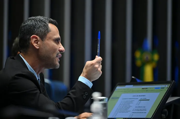  - Foto: Ton Molina/Agência Senado
