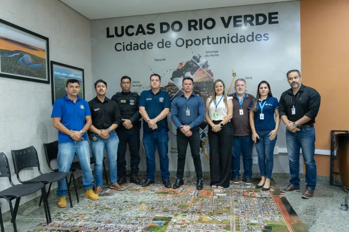 (Foto: Ascom Prefeitura/Anderson Lippi)