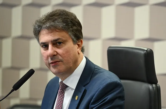 Camilo Santana apresentou relatório favorável ao PL 3.061/2024, de Rogério Carvalho - Foto: Saulo Cruz/Agência Senado