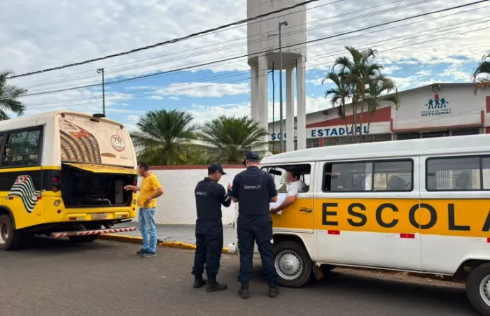 Volta às aulas: veja dicas do Detran-SP para contratação de transporte escolar 