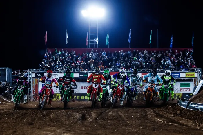 Marcelo Zambrana / Arena Cross