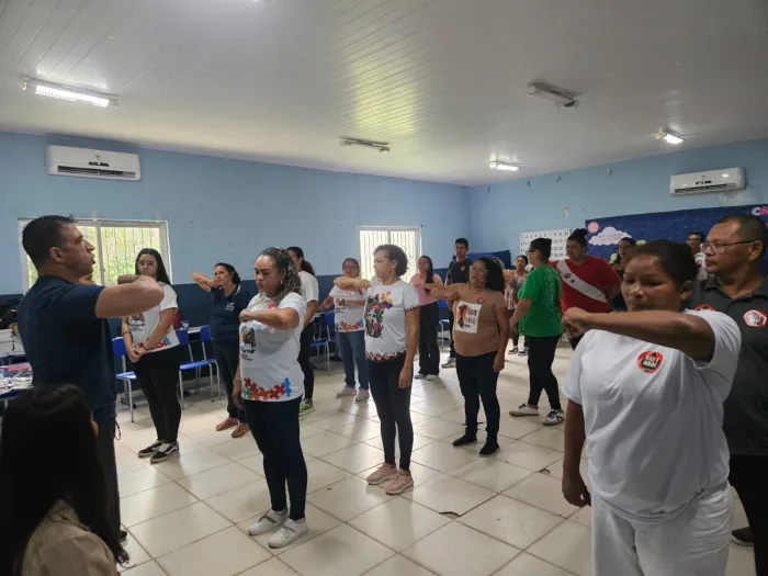 Prefeitura promove ação de prevenção à violência em Outeiro