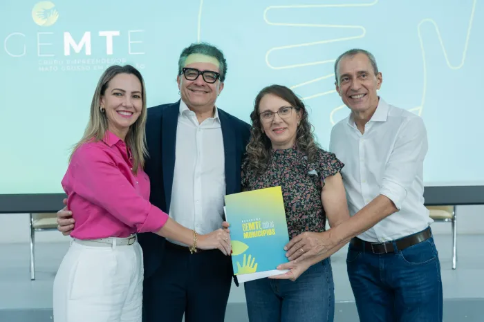 Prefeitura firma parceria com o Grupo GEMTE para fortalecer a Educação de Lucas do Rio Verde