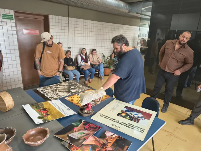 História local e patrimônio integram formação de professores da Reme 