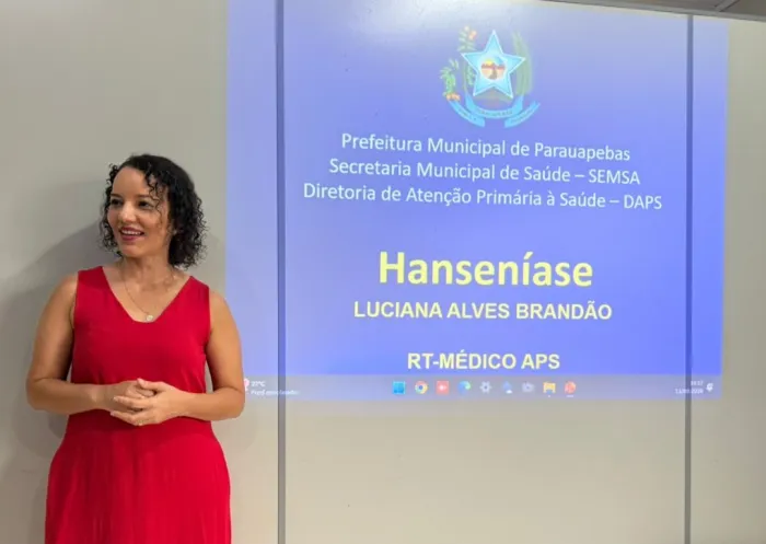 Foto: Reprodução/Prefeitura de Parauapebas - PA