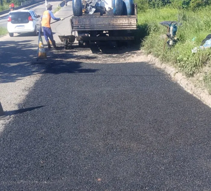 Seinfra realiza serviços de manutenção e concentra os trabalhos em 53 bairros da Capital