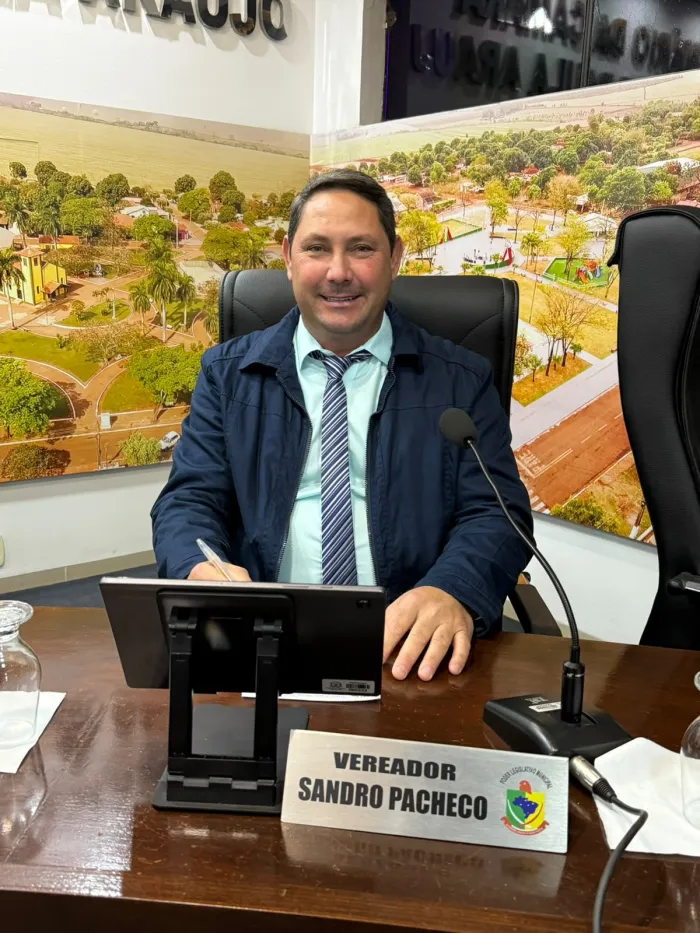 Foto: Reprodução/Câmara de Caarapó - MS