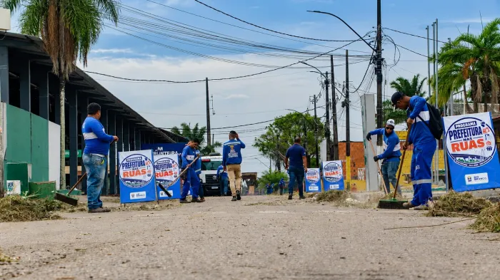 Foto: Reprodução/Prefeitura de Rio Branco - AC
