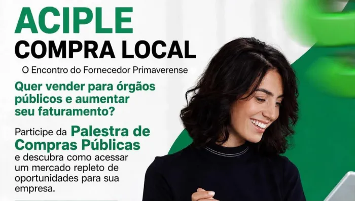 Foto: Reprodução/Prefeitura de Primavera do Leste - MT