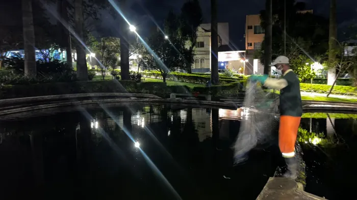 Foto: Reprodução/Prefeitura de Vitória da Conquista - BA