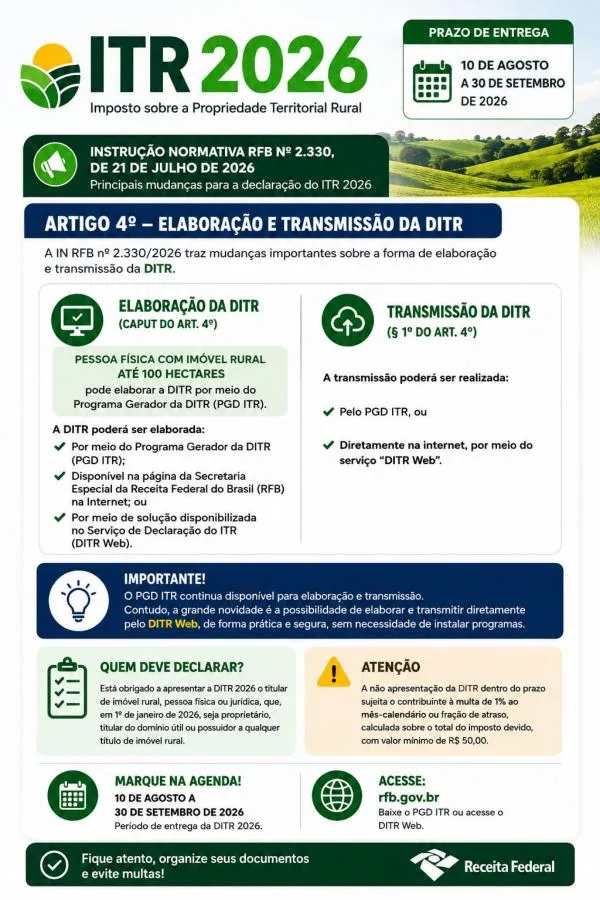 Foto: Reprodução/Prefeitura de Sorriso - MT